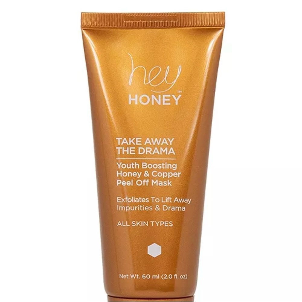Hey Honey Take Away the Drama Youth Boosting Peel Off Mask